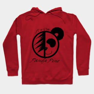 Panda Pine Hoodie